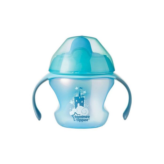 Tommee Tippee gertuvė kūdikiams 4m+ Non spill 150 ml