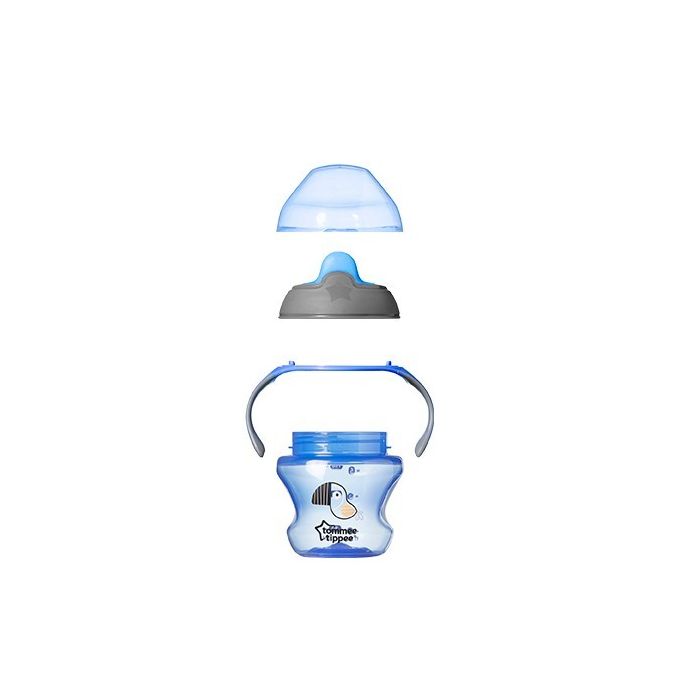 Tommee Tippee gertuvė kūdikiams 4m+ Non spill 150 ml