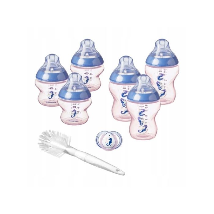 Buteliukų rinkinys Tommee Tippee Starter Set Girl