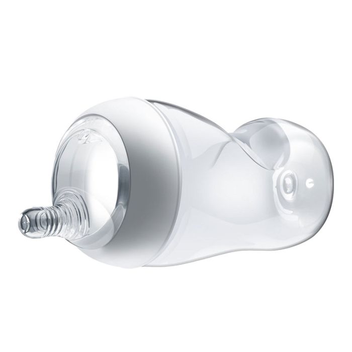 Kūdikio buteliukai "Tommee Tippee" Ultra su žinduku 0m+ mėl.sp. 260ml 2vnt.