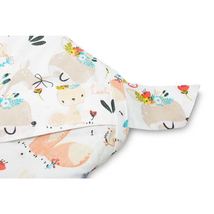 Vokelis kūdikiui "Best friends" 