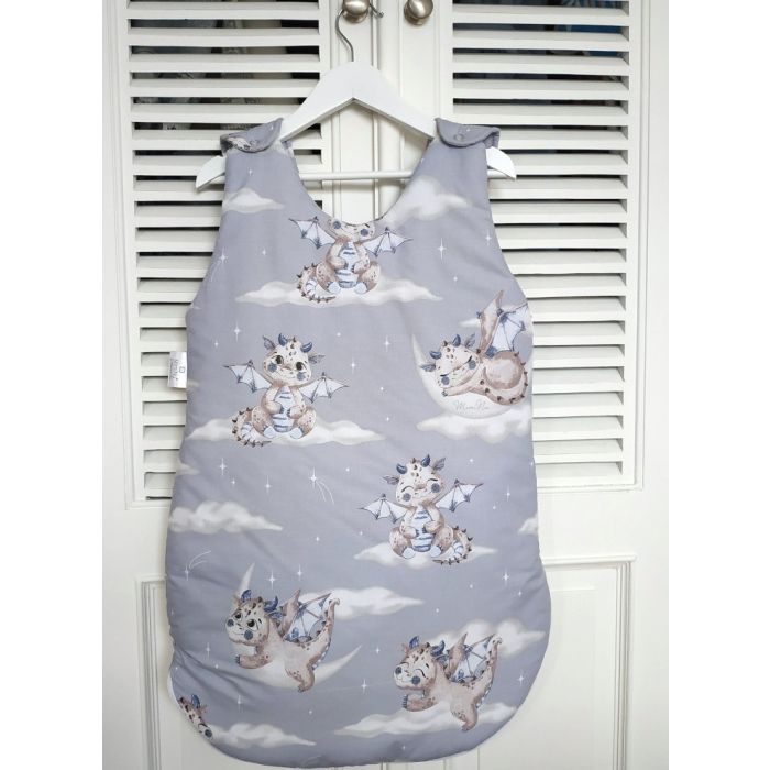 Miegmaišis kūdikiui "Sweet dragons" 