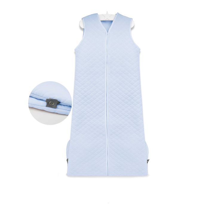 Miegmaišis kūdikiui "Dream" su prailginimu 1-1.5 TOG  (0mėn + 5m) melsvas