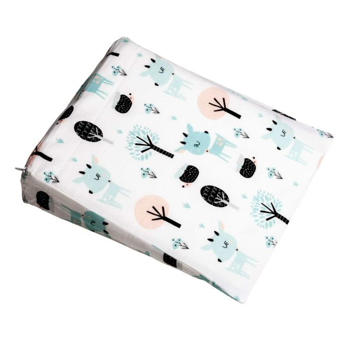 Pagalvės užvalkalas 38x30 cm klin pagalvei (rinktis spalvą)