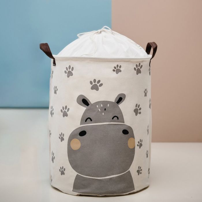 Žaislų krepšys " Hippo"