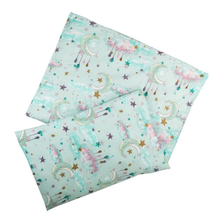 Patalynė vežimėliui "Minty dreams"