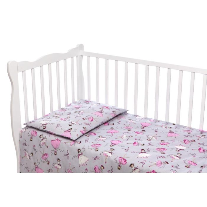 Patalynė kūdikiams su balerinomis