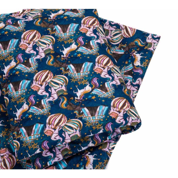 Patalynė kūdikiams 135x100 "Circus"  