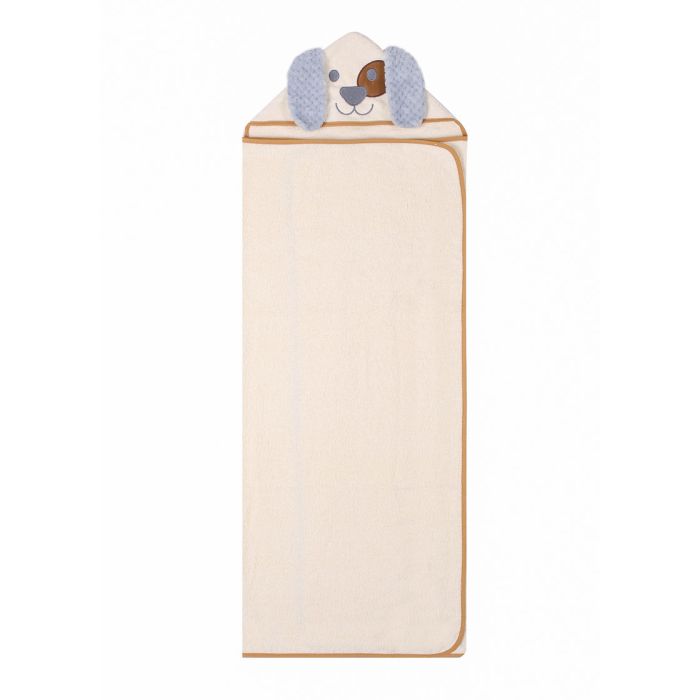 Rankšluostis kūdikiui "Dog"