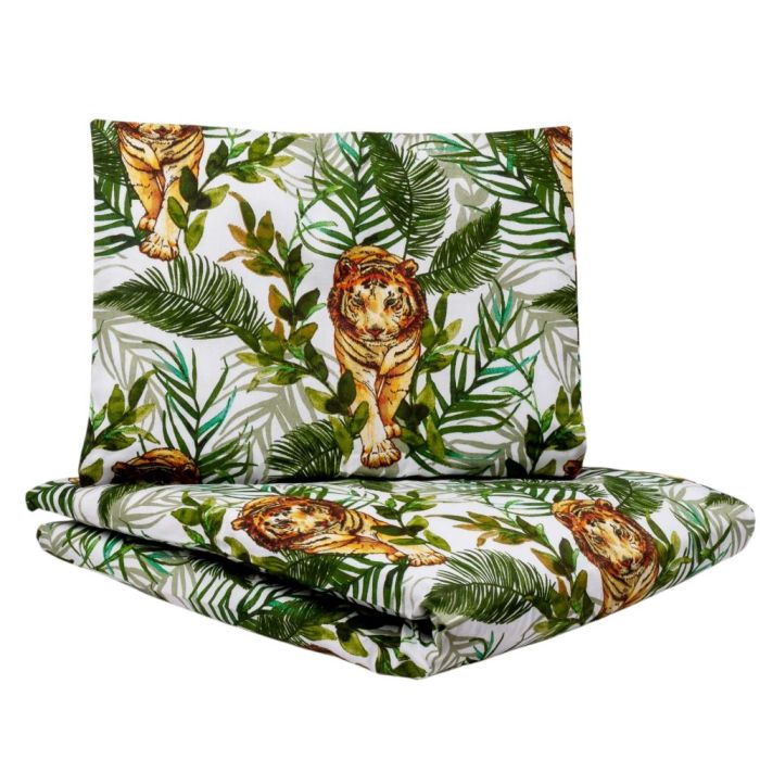 Patalynė vežimėliui "Safari lion" 