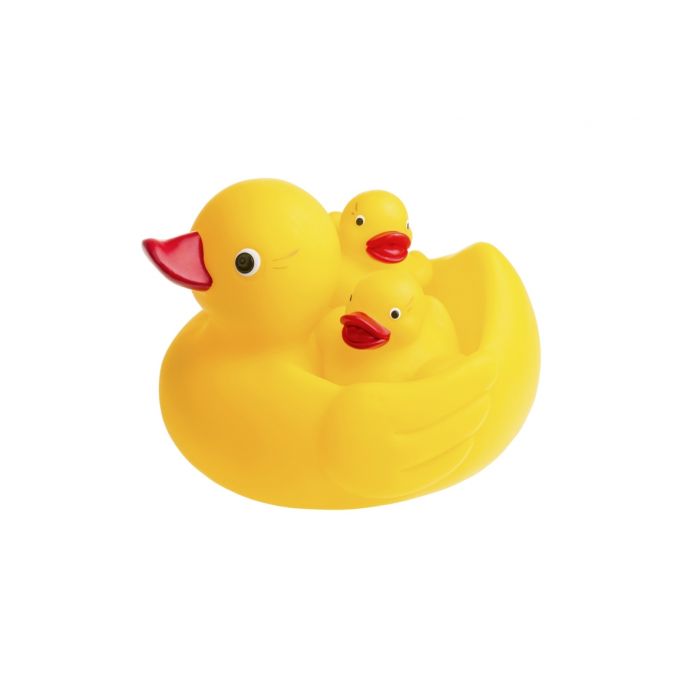 Vonios žaislas "Mummy"