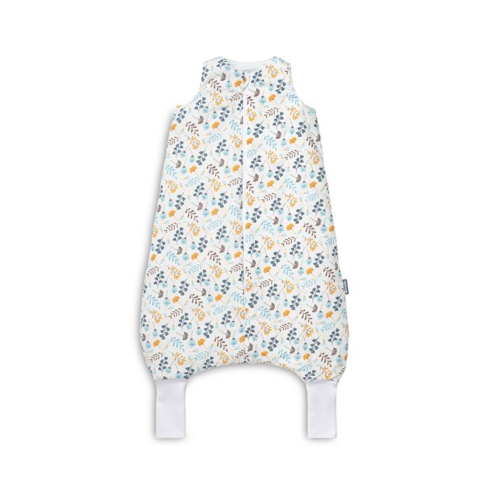 Miegmaišis kūdikiui "Floral" su kojomis 2.5 TOG