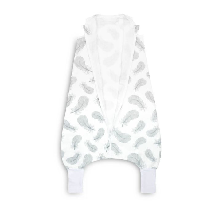 Muslino miegmaišis kūdikiui "Feathers" M