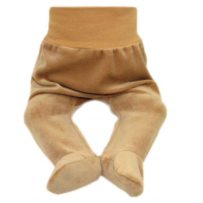 Veliūrinės kelnytės kūdikiui "Carmel" 