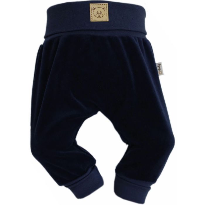 Kelnytės kūdikiui "BEAR NAVY" be pėdučių