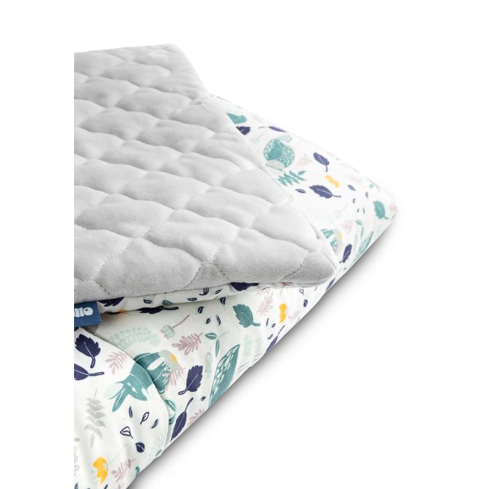 Pledukas su pagalvė kūdikiui  "Animals" 