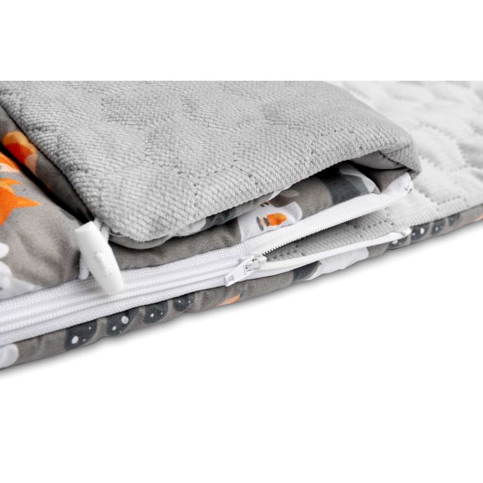 Miegmaišis kūdikiui į vežimėlį "Mountains high" 