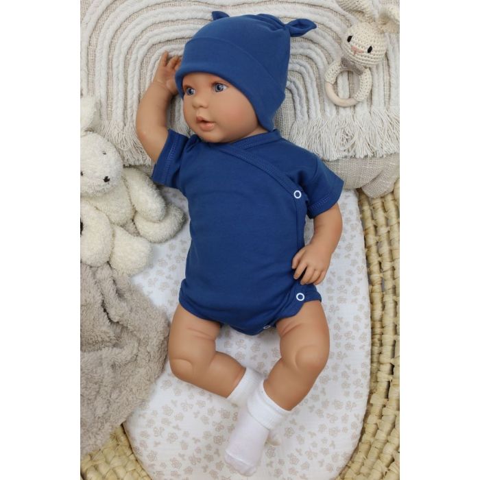 Smėlinukas kūdikiui su trumpomis rankovėmis "ONE" fiord