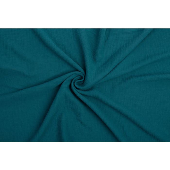 Muslino pledukas kūdikiui "Vittoria ocean" 75x100 cm 