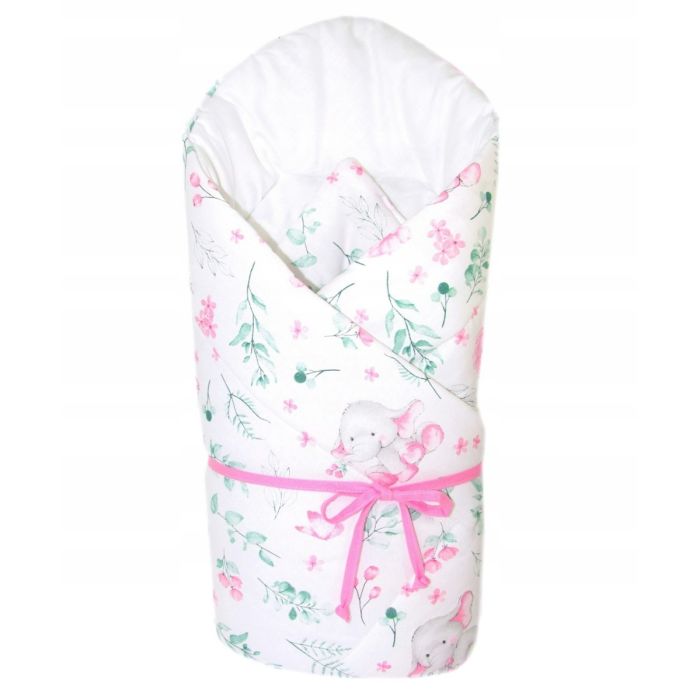 Vokelis kūdikiui. Dvipusis vokelis kūdikiui "Mumbo jumbo" 