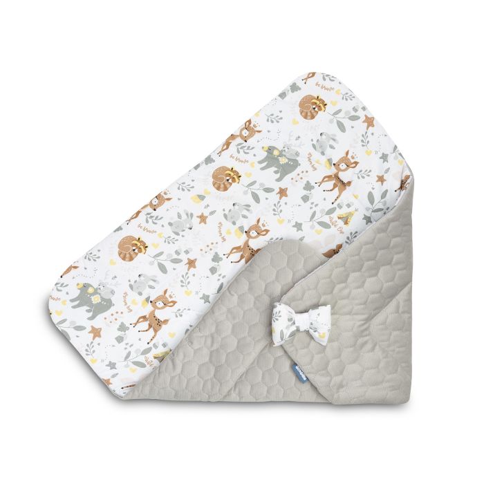 Dvipusis vokelis kūdikiui "Forest life" 