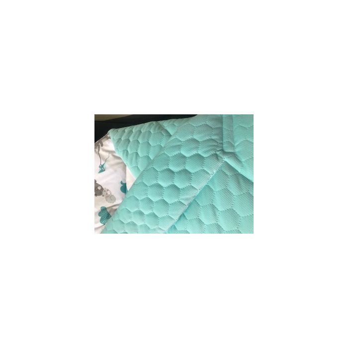 Vokelis kūdikiui "Bubbles" mėtinis