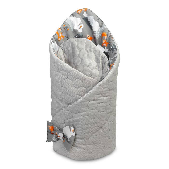 Dvipusis vokelis kūdikiui "Mountains high" 