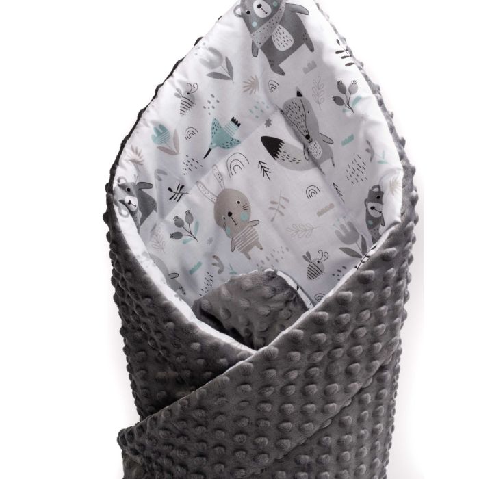 Dvipusis vokelis kūdikiui "Forest"