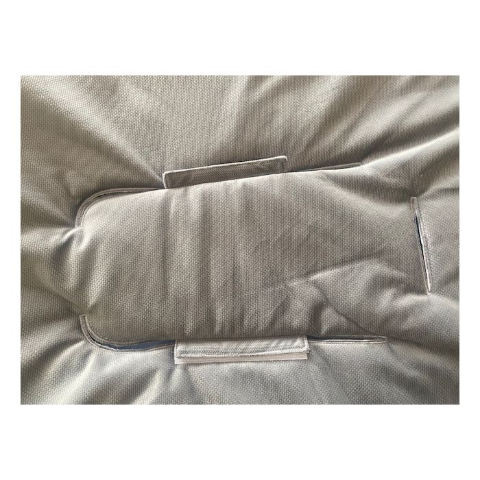 Pledas vokelis automobilinei kėdutei "Goodnight" 90x90 cm