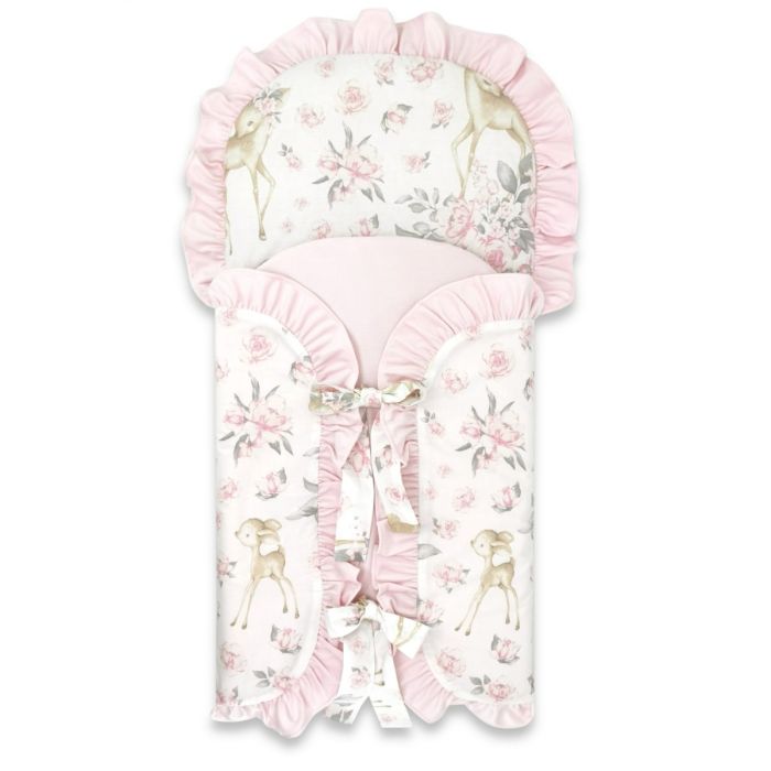 Vokelis kūdikiui "Pinky deer"