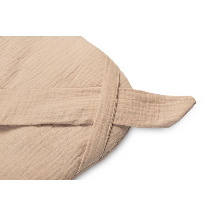 Muslino vokelis kūdikiui "Natural" beige 