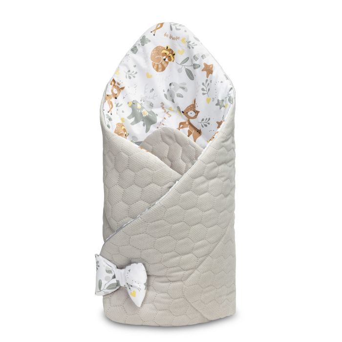 Dvipusis vokelis kūdikiui "Forest life" 