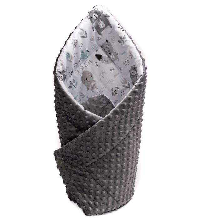 Dvipusis vokelis kūdikiui "Forest"