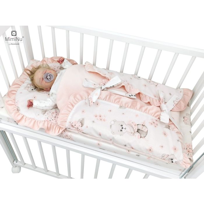 Miegmaišis kūdikiui "Pinky deer" 