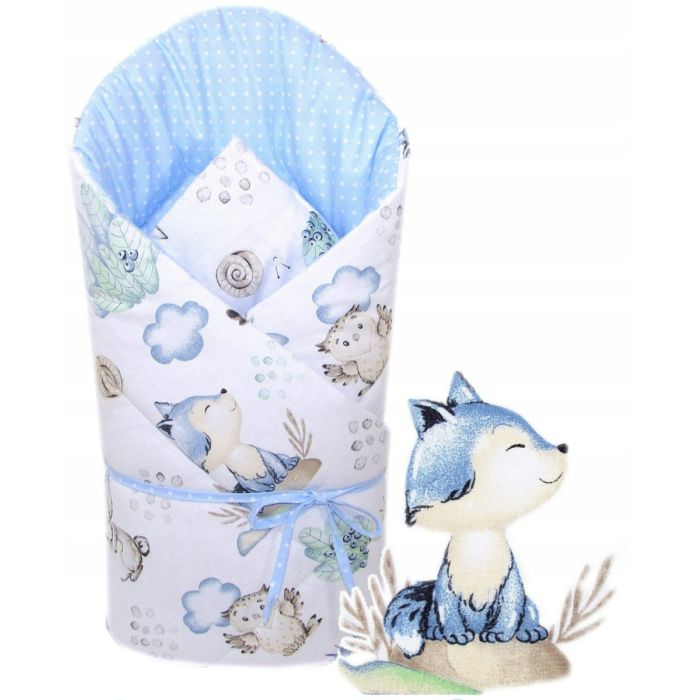 Vokelis kūdikiui "Ulf-Dots" 