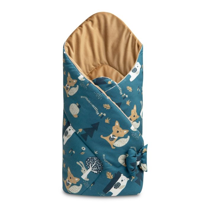 Dvipusis vokelis kūdikiui "Carmel bear" 