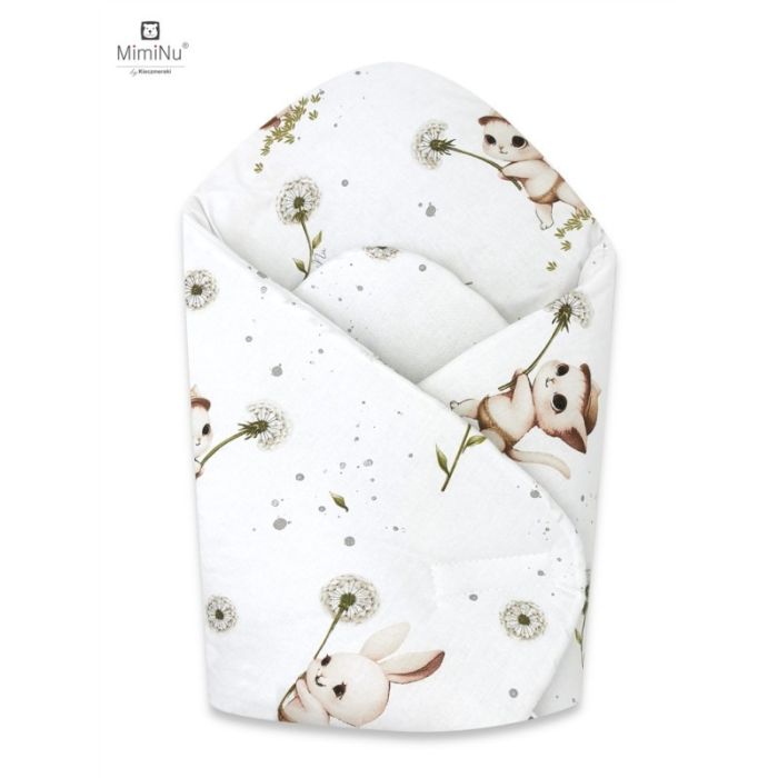 6 dalių kraitelis kūdikiui "Kittens"