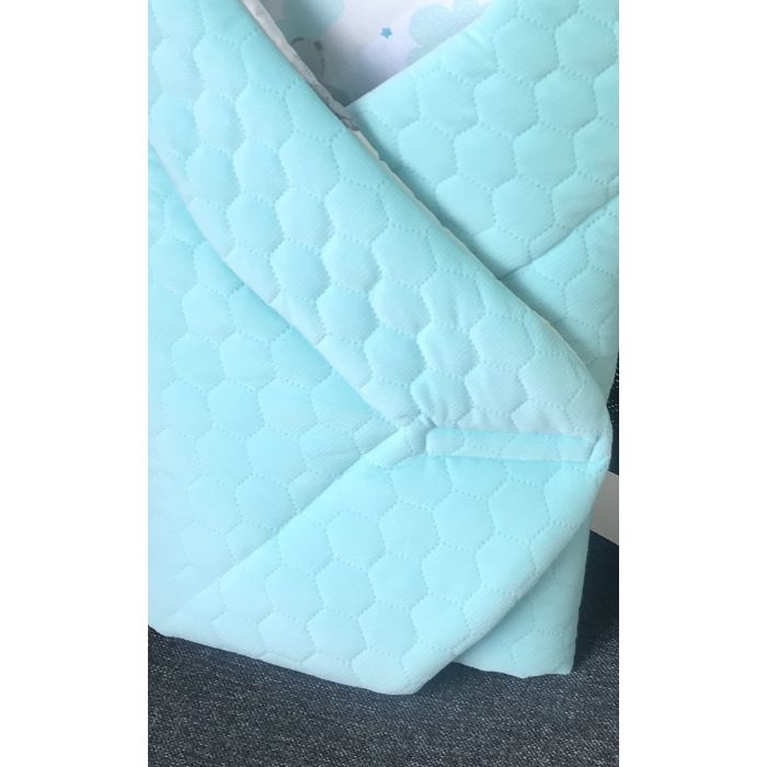 Vokelis kūdikiui "Bubbles" mėtinis