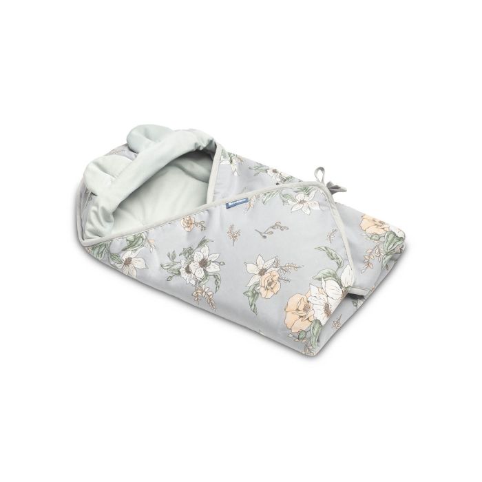 Pledas automobilinei kėdutei "Lilia" 90x90 cm