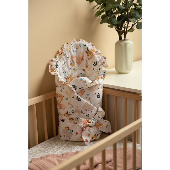 Vokelis kūdikiui "Best friends" 