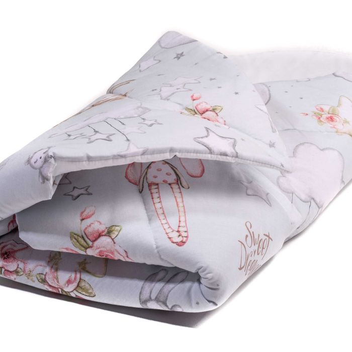 Vokelis kūdikiui "Bunny and Stars" 