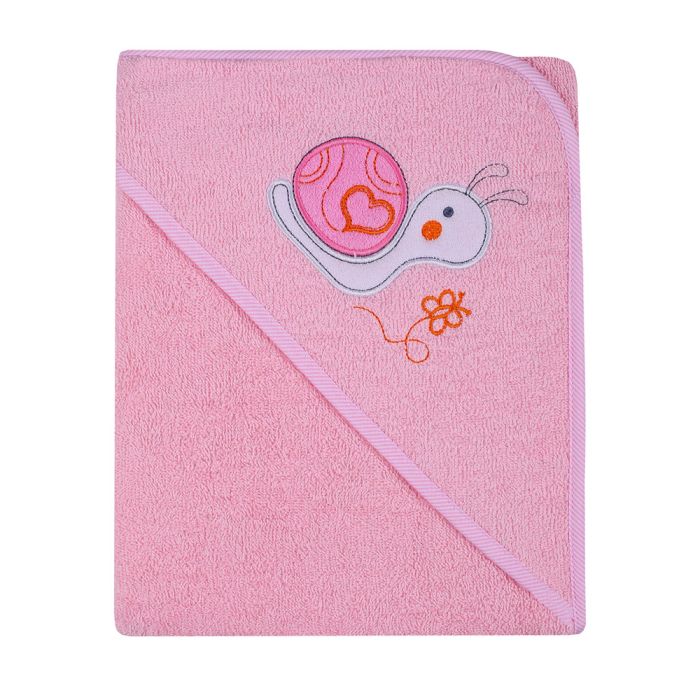 Vonios rankšluostis kūdikiui, vaikui