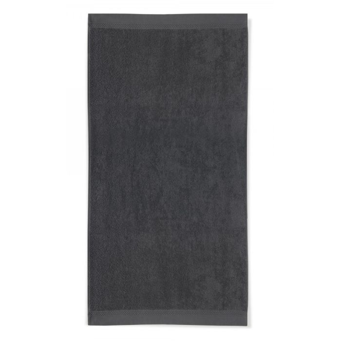 Rankšluostis "Roma" 140x70 cm pilkos spalvos