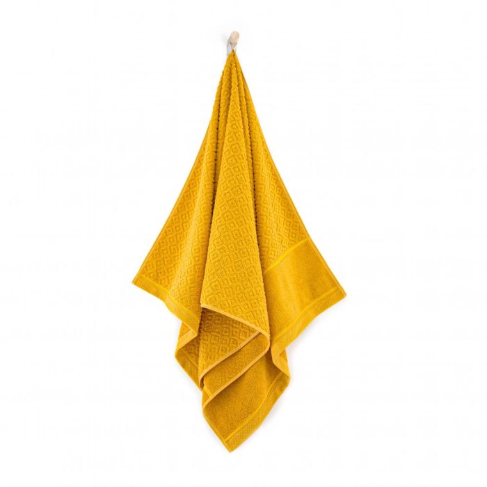 Rankšluostis "Style"  geltonos spalvos