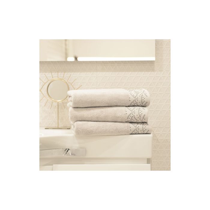 Rankšluostis "Amore"  sepia