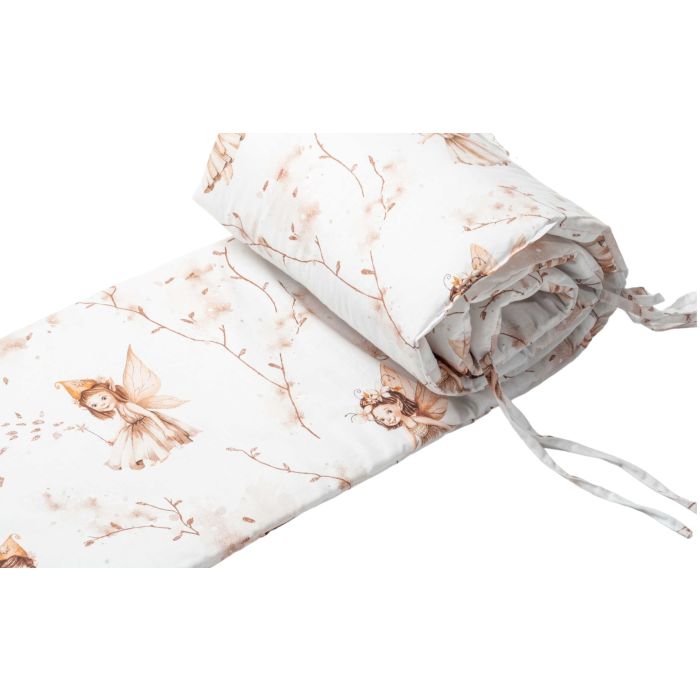 Lovytės apsaugėlė 180 cm "FAIRIES" 