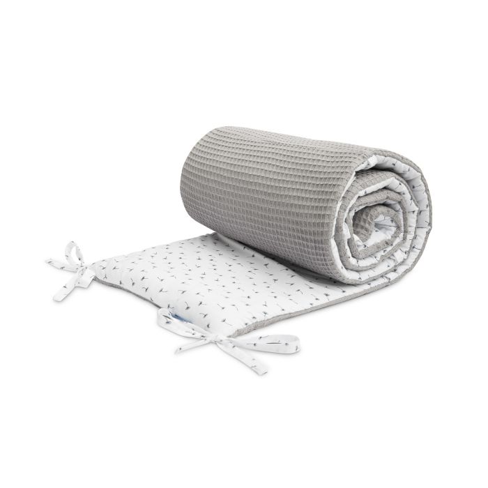 Lovytės apsaugėlė 180 cm "Fly" pilkos spalvos