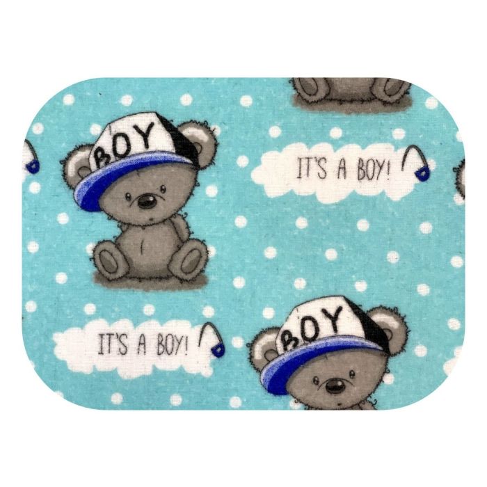 Neperšlampamas, daugkartinis paklotas