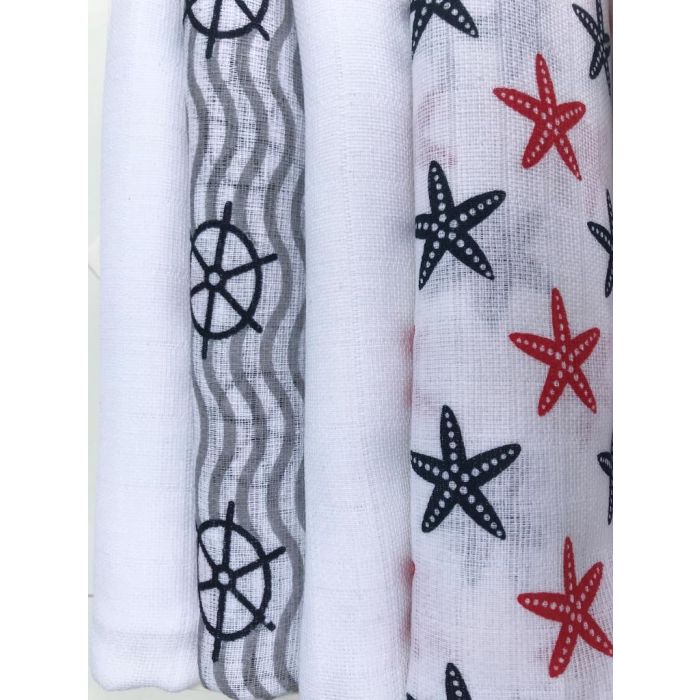 Merliukai, vystykliukai kūdikiams