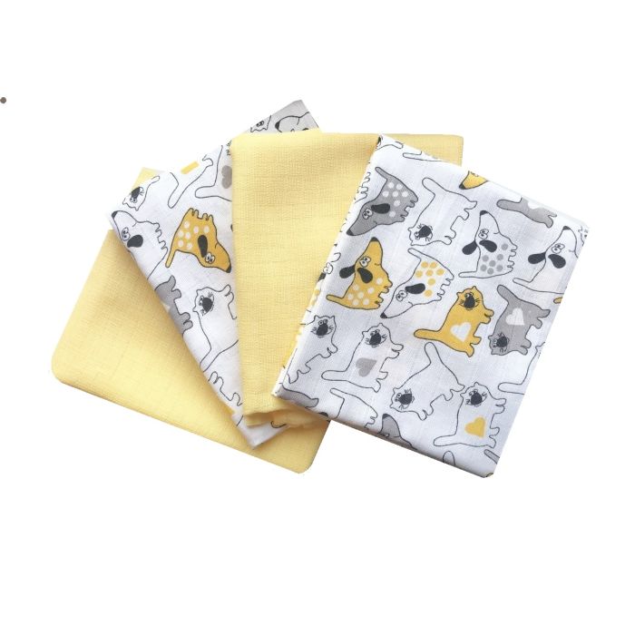 Merliukai, vystyklai kūdikiui